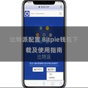 比特派配置 Bitpie钱包下载及使用指南