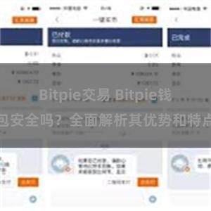 Bitpie交易 Bitpie钱包安全吗？全面解析其优势和特点