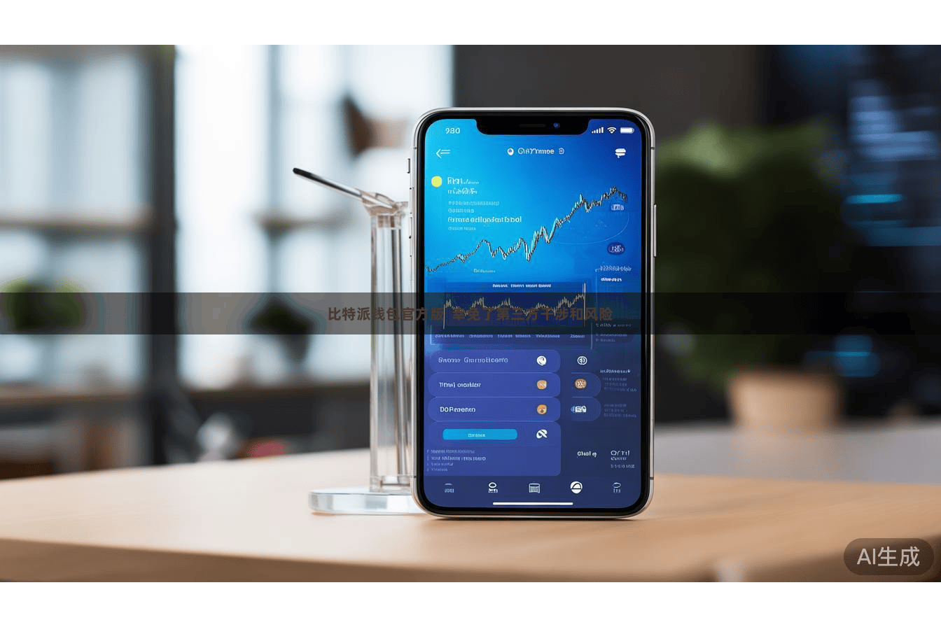 比特派钱包官方版  幸免了第三方干涉和风险